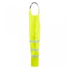 Leo Workwear Northam Class 2 Yellow Bib & Brace